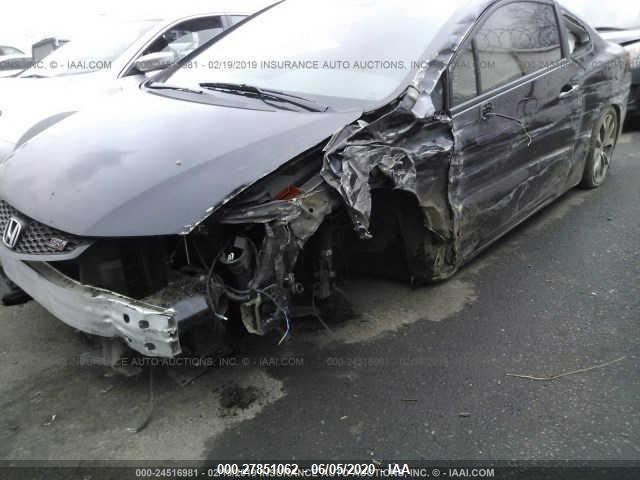 Photo 5 VIN: 2HGFG4A55CH708236 - HONDA CIVIC 