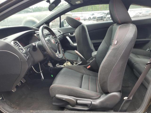 Photo 6 VIN: 2HGFG4A55DH704205 - HONDA CIVIC SI 