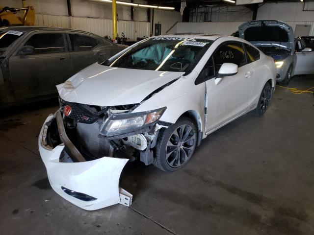 Photo 1 VIN: 2HGFG4A55DH704642 - HONDA CIVIC SI 