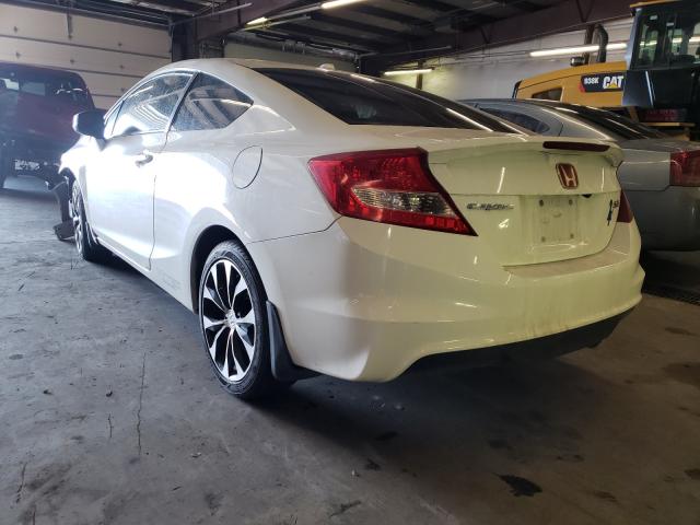 Photo 2 VIN: 2HGFG4A55DH704642 - HONDA CIVIC SI 