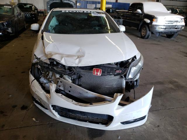 Photo 8 VIN: 2HGFG4A55DH704642 - HONDA CIVIC SI 