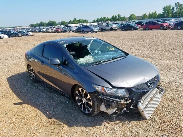 Photo 0 VIN: 2HGFG4A55DH706603 - HONDA CIVIC SI 