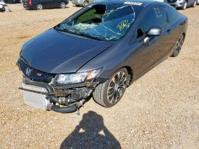 Photo 1 VIN: 2HGFG4A55DH706603 - HONDA CIVIC SI 