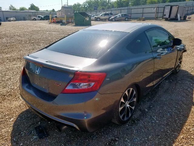 Photo 3 VIN: 2HGFG4A55DH706603 - HONDA CIVIC SI 