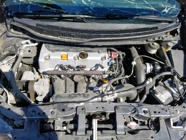 Photo 6 VIN: 2HGFG4A55DH706603 - HONDA CIVIC SI 