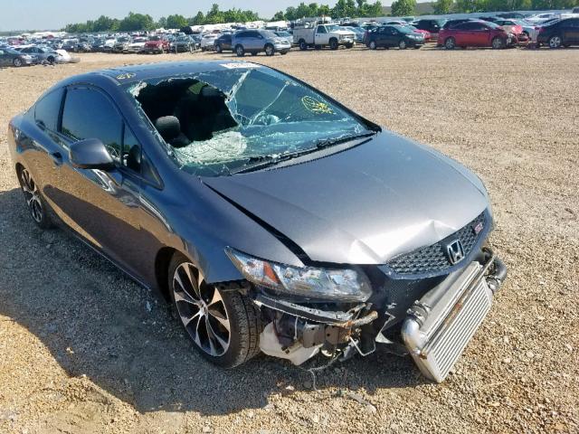 Photo 8 VIN: 2HGFG4A55DH706603 - HONDA CIVIC SI 