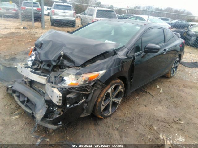 Photo 1 VIN: 2HGFG4A55EH703279 - HONDA CIVIC 