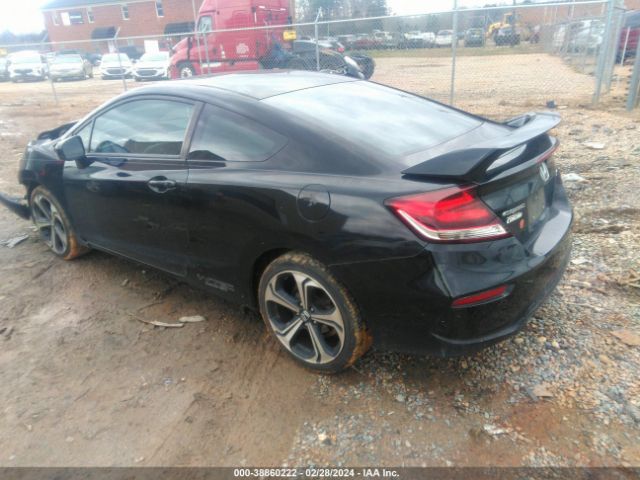 Photo 2 VIN: 2HGFG4A55EH703279 - HONDA CIVIC 