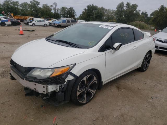 Photo 1 VIN: 2HGFG4A55EH704285 - HONDA CIVIC SI 