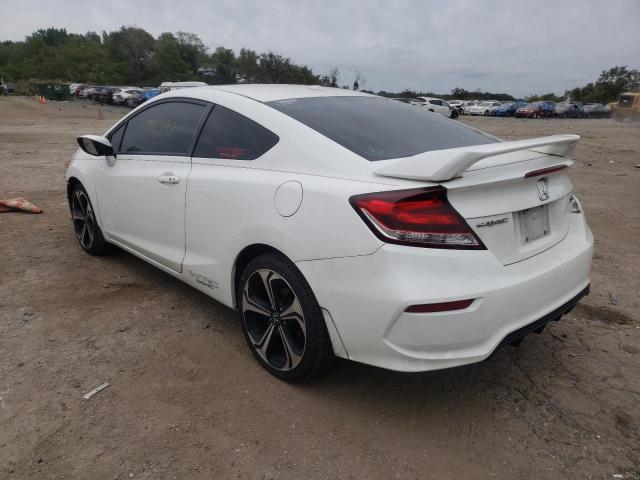 Photo 2 VIN: 2HGFG4A55EH704285 - HONDA CIVIC SI 