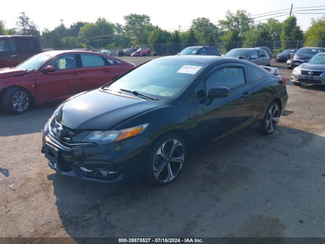 Photo 1 VIN: 2HGFG4A55F8703400 - HONDA CIVIC 