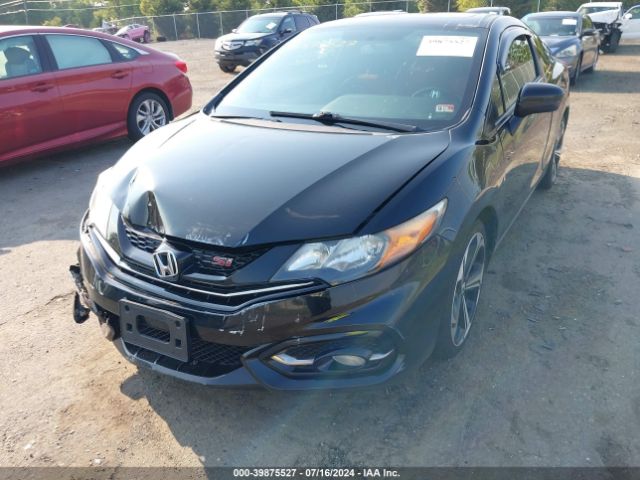 Photo 5 VIN: 2HGFG4A55F8703400 - HONDA CIVIC 