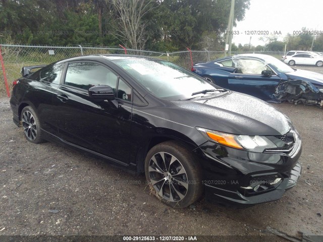 Photo 0 VIN: 2HGFG4A55FH700027 - HONDA CIVIC COUPE 