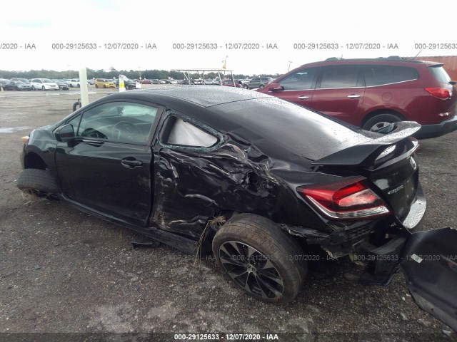 Photo 2 VIN: 2HGFG4A55FH700027 - HONDA CIVIC COUPE 