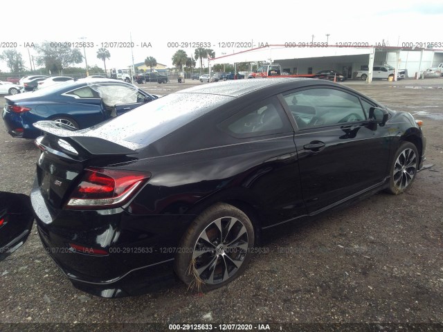 Photo 3 VIN: 2HGFG4A55FH700027 - HONDA CIVIC COUPE 