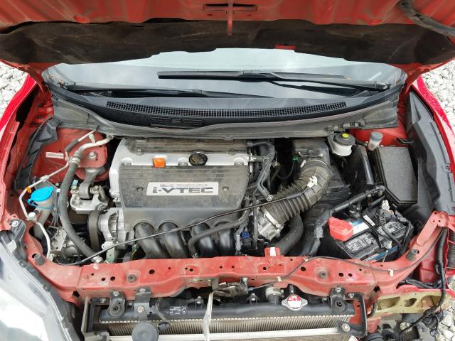 Photo 6 VIN: 2HGFG4A55FH703249 - HONDA CIVIC SI 