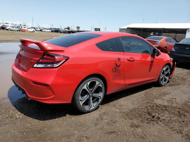 Photo 2 VIN: 2HGFG4A55FH703509 - HONDA CIVIC SI 