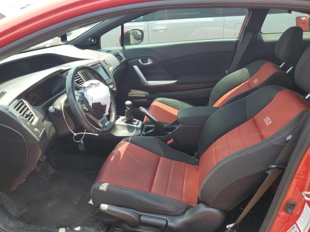 Photo 6 VIN: 2HGFG4A55FH703509 - HONDA CIVIC SI 