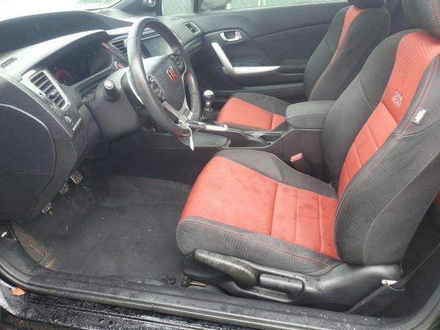 Photo 6 VIN: 2HGFG4A55FH707916 - HONDA CIVIC SI 