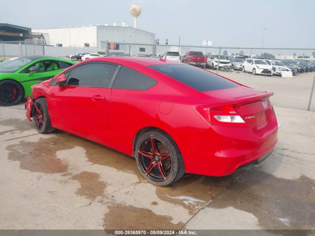 Photo 2 VIN: 2HGFG4A56CH700534 - HONDA CIVIC 