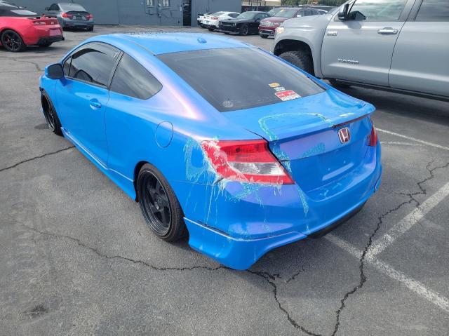 Photo 2 VIN: 2HGFG4A56CH704096 - HONDA CIVIC SI 