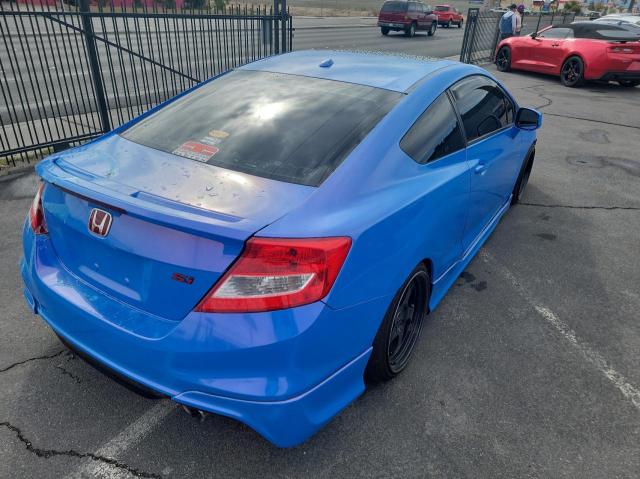 Photo 3 VIN: 2HGFG4A56CH704096 - HONDA CIVIC SI 