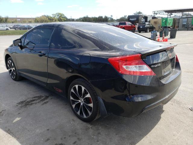 Photo 2 VIN: 2HGFG4A56DH700633 - HONDA CIVIC SI 