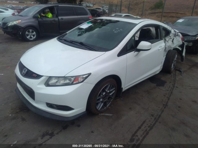 Photo 1 VIN: 2HGFG4A56DH701474 - HONDA CIVIC CPE 