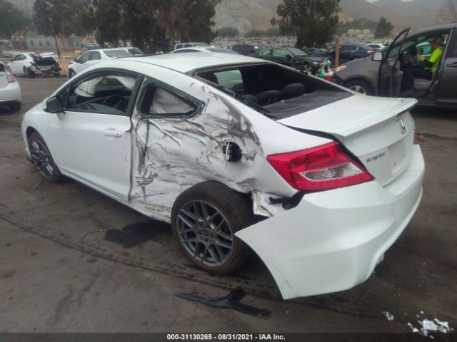 Photo 2 VIN: 2HGFG4A56DH701474 - HONDA CIVIC CPE 