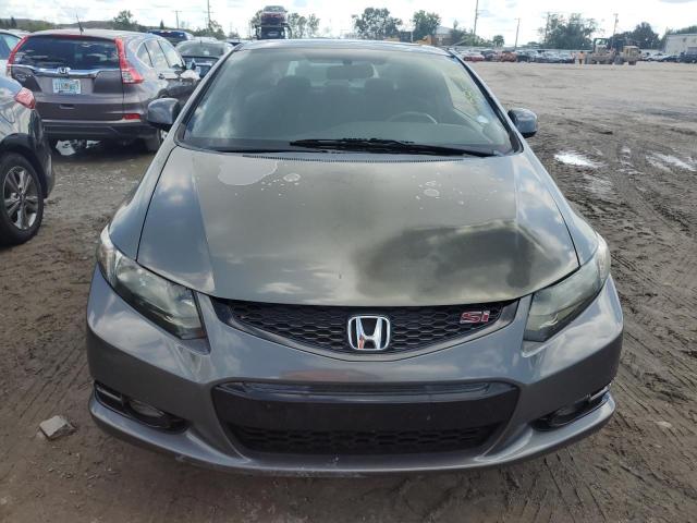 Photo 4 VIN: 2HGFG4A56DH702639 - HONDA CIVIC SI 