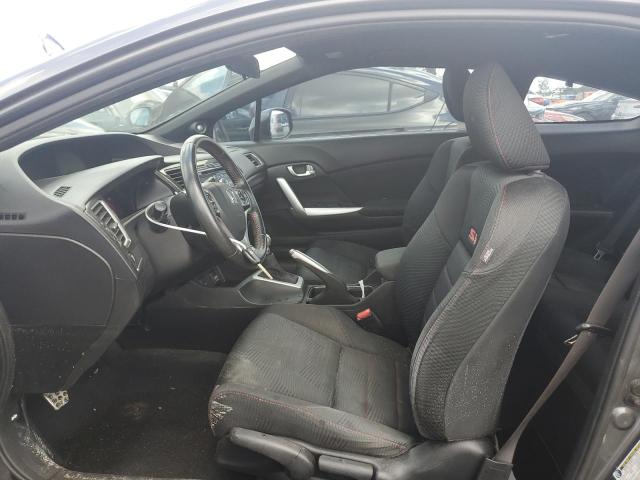 Photo 6 VIN: 2HGFG4A56DH702639 - HONDA CIVIC SI 