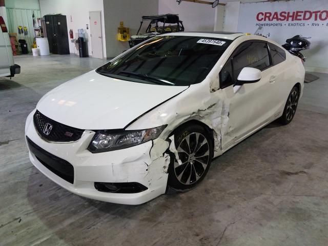 Photo 1 VIN: 2HGFG4A56DH702687 - HONDA CIVIC SI 