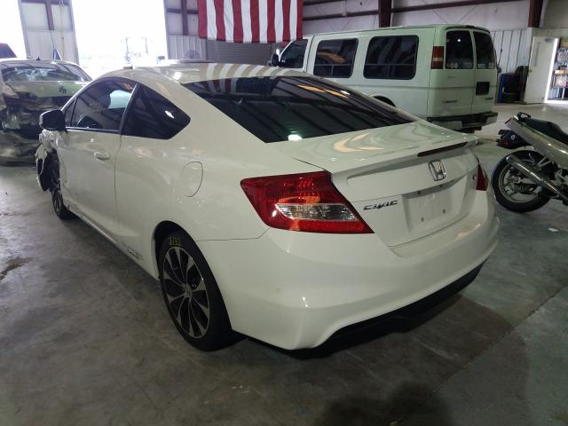 Photo 2 VIN: 2HGFG4A56DH702687 - HONDA CIVIC SI 