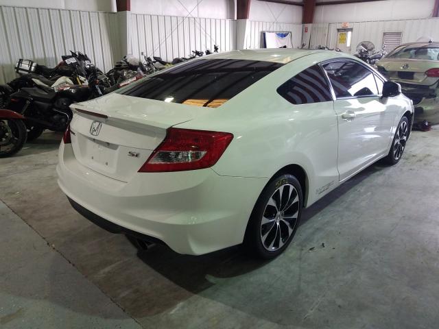 Photo 3 VIN: 2HGFG4A56DH702687 - HONDA CIVIC SI 