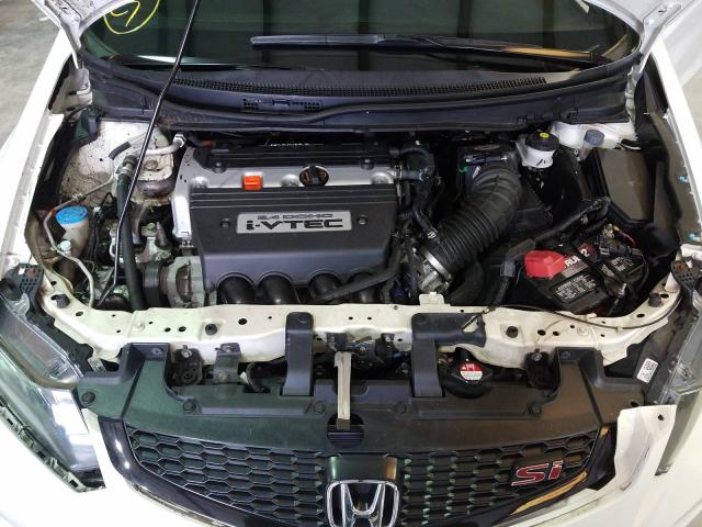 Photo 6 VIN: 2HGFG4A56DH702687 - HONDA CIVIC SI 