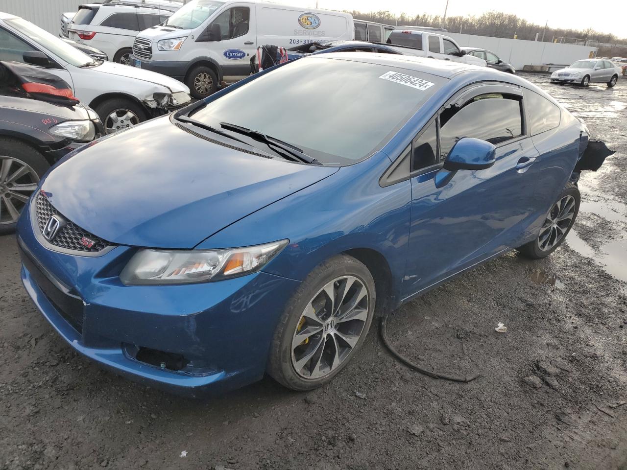 Photo 0 VIN: 2HGFG4A56DH704116 - HONDA CIVIC 