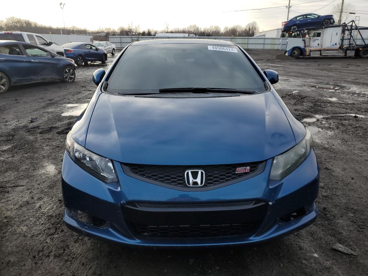 Photo 4 VIN: 2HGFG4A56DH704116 - HONDA CIVIC 