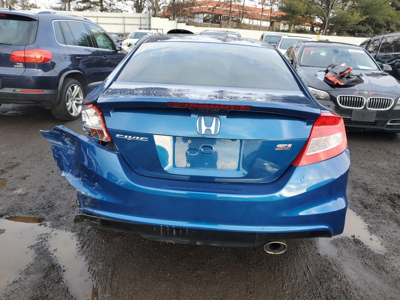 Photo 5 VIN: 2HGFG4A56DH704116 - HONDA CIVIC 