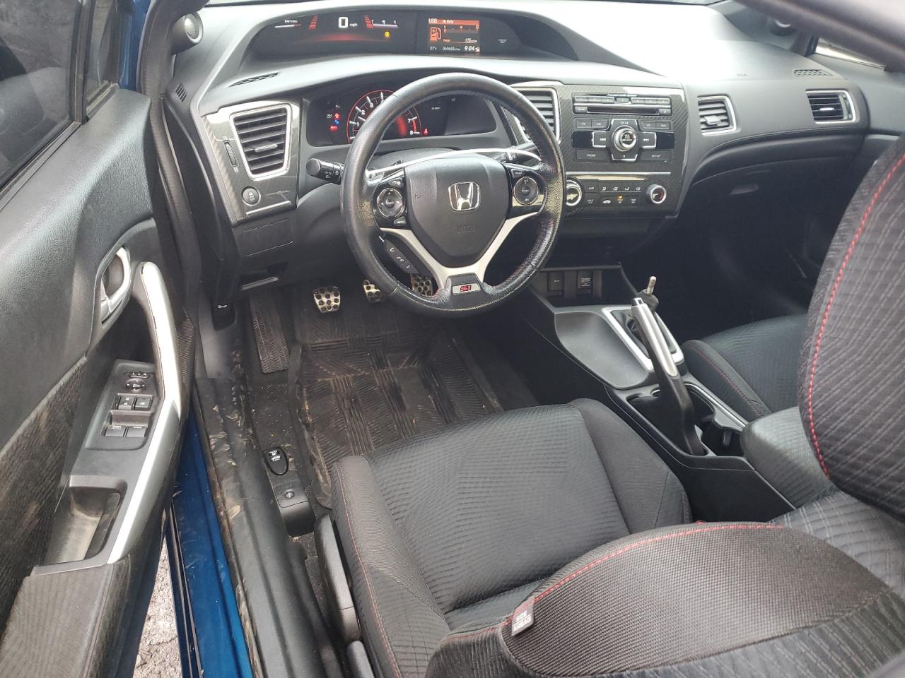 Photo 7 VIN: 2HGFG4A56DH704116 - HONDA CIVIC 