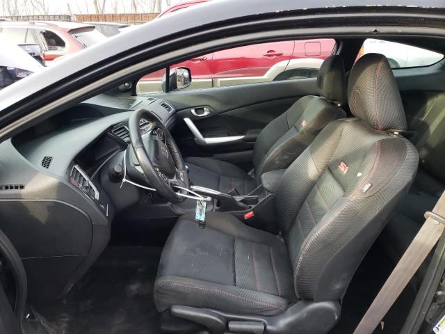 Photo 6 VIN: 2HGFG4A56DH705086 - HONDA CIVIC SI 