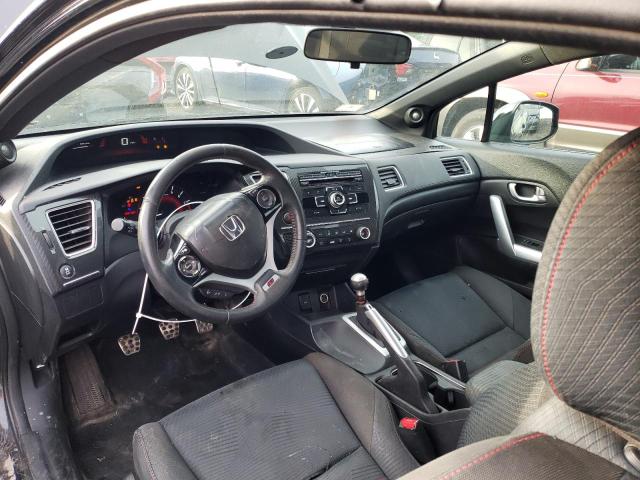 Photo 7 VIN: 2HGFG4A56DH705086 - HONDA CIVIC SI 