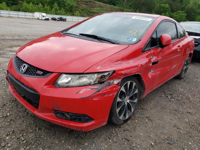 Photo 1 VIN: 2HGFG4A56DH706108 - HONDA CIVIC SI 