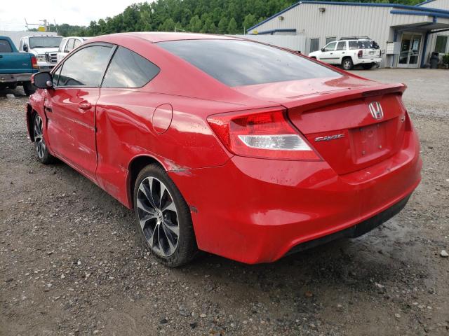 Photo 2 VIN: 2HGFG4A56DH706108 - HONDA CIVIC SI 