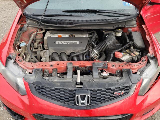 Photo 6 VIN: 2HGFG4A56DH706108 - HONDA CIVIC SI 