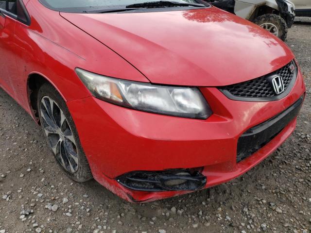 Photo 8 VIN: 2HGFG4A56DH706108 - HONDA CIVIC SI 