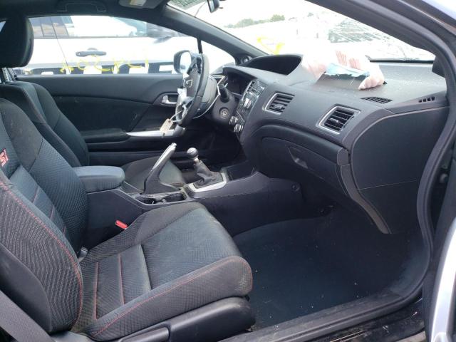 Photo 4 VIN: 2HGFG4A56DH707078 - HONDA CIVIC SI 