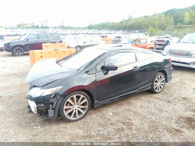 Photo 1 VIN: 2HGFG4A56EH702349 - HONDA CIVIC COUPE 