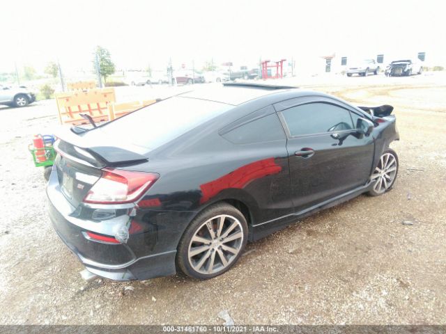 Photo 3 VIN: 2HGFG4A56EH702349 - HONDA CIVIC COUPE 