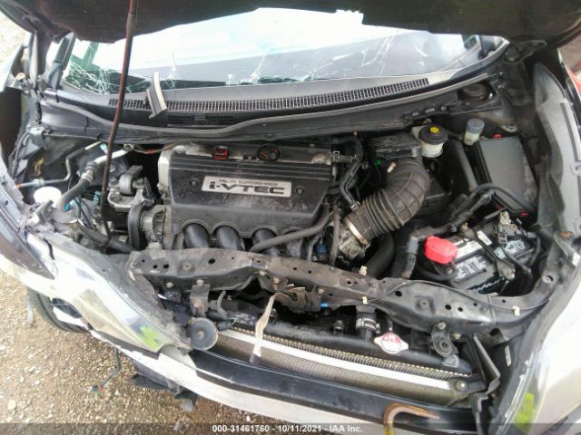 Photo 9 VIN: 2HGFG4A56EH702349 - HONDA CIVIC COUPE 