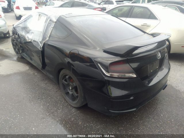 Photo 2 VIN: 2HGFG4A56EH703047 - HONDA CIVIC COUPE 